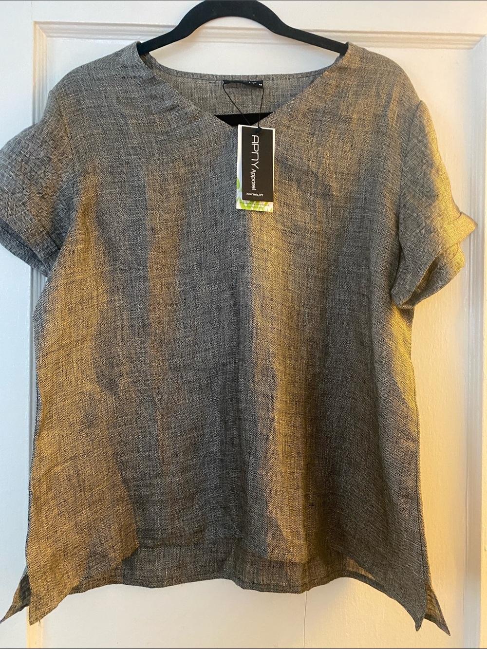 APNY 100% LINEN
